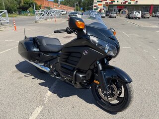 2013 Honda GL 1800 Gold Wing, чёрный, 1499000 рублей, вид 3