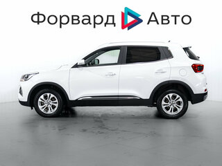 2023 Chery Tiggo 4 Pro I, белый, 1499800 рублей, вид 5