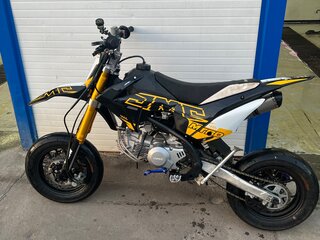 2024 JMC 160 PRO, чёрный, 165000 рублей, вид 4