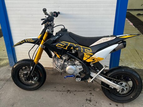 2024 JMC 160 PRO, чёрный, 165000 рублей, вид 4