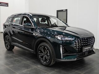 2025 Jetour X70+ I Рестайлинг, зелёный, 2999900 рублей, вид 3