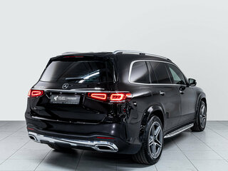 2019 Mercedes-Benz GLS 450 II (X167), чёрный, 6650000 рублей, вид 4