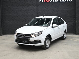 2026 Lada (ВАЗ) Granta I Рестайлинг, белый, 1017000 рублей, вид 2
