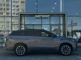 2025 Jaecoo J8, серый, 4645000 рублей, вид 4