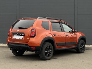 2018 Renault Duster I Рестайлинг, оранжевый, 1370000 рублей, вид 5