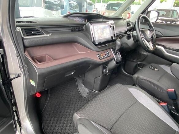 2022 Suzuki Solio MHEV IV, серебристый, 805069 рублей - вид 13