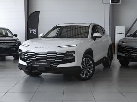 Jetour Dashing I