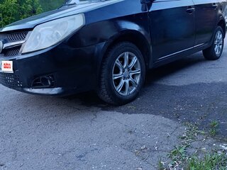2008 Geely MK I, чёрный, 170000 рублей, вид 1