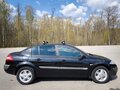 2006 Renault Megane II Рестайлинг, чёрный, 480000 рублей - вид 3