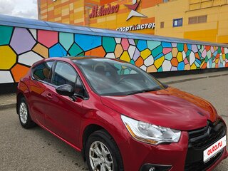 2014 Citroen DS4, красный, 785000 рублей, вид 2
