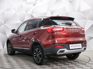 2019 Lifan X70 I, красный, 1121000 рублей, вид 3