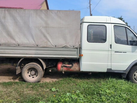 2015 ГАЗ ГАЗель (33023/330273) Фермер, белый, 950000 рублей, вид 5