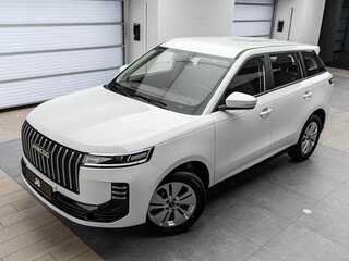 2026 Jaecoo J6, белый, 2330000 рублей, вид 1