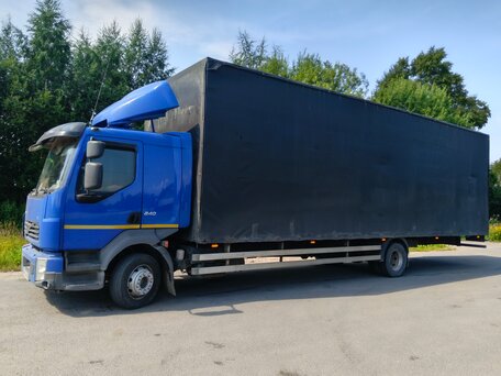 2011 Volvo FL, синий, 4300000 рублей, вид 1