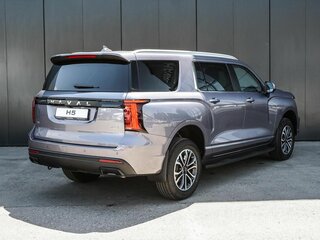 2026 Haval H5 II, фиолетовый, 4319000 рублей, вид 4