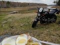 1998 Honda CB 600F Hornet, чёрный, 325000 рублей - вид 10
