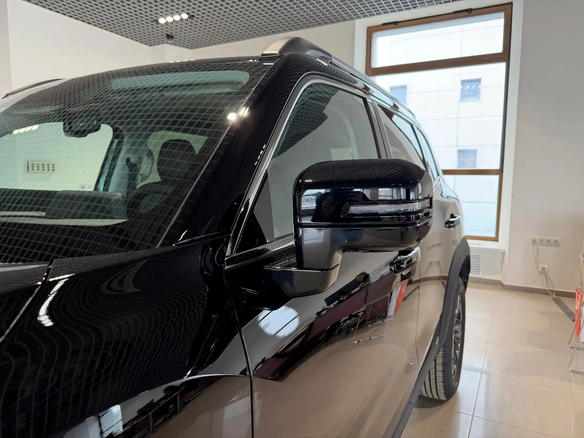 2026 Haval Dargo I Рестайлинг, чёрный - вид 14