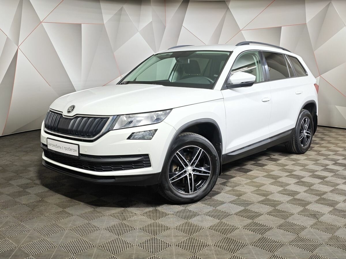 Открыть фотографии: Skoda Kodiaq I