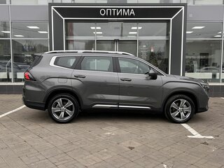 2026 Geely Okavango I Рестайлинг, серый, 3988990 рублей, вид 4