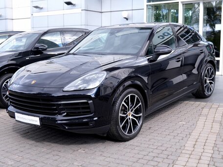 Porsche Cayenne III