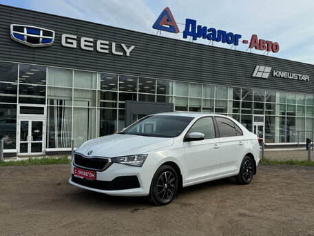 Skoda Rapid II