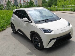 2024 BYD Seagull 38.88 kWh I, серый, 1296000 рублей, вид 2