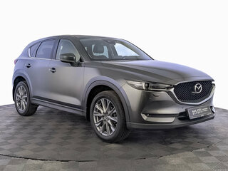 2020 Mazda CX-5 II, серый, 3165000 рублей, вид 3