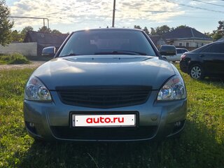 2011 Lada (ВАЗ) Priora I, серый, 279000 рублей, вид 3
