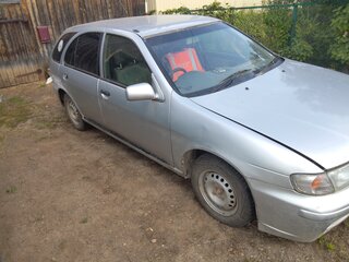 1998 Nissan Lucino, серый, 105000 рублей, вид 5