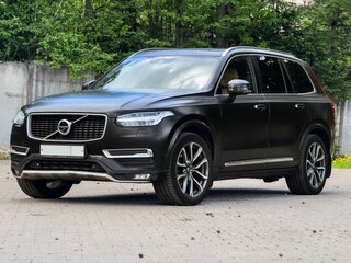 2015 Volvo XC90 II, чёрный, 2250000 рублей, вид 1