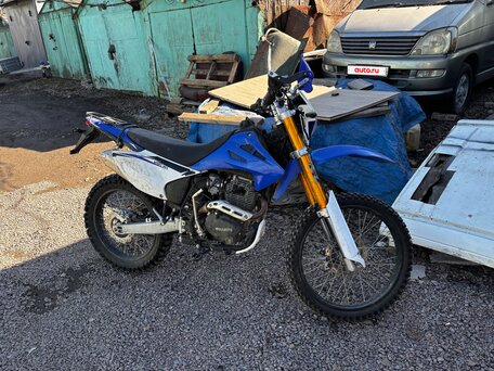 2022 Regulmoto Sport 003, синий, 80000 рублей, вид 1