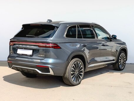 2026 Volga K50, серый, 4655000 рублей, вид 2