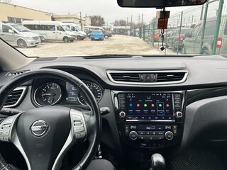 2014 Nissan Qashqai II, белый, 1360000 рублей, вид 5