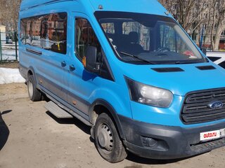 2016 Ford Transit, синий, 2100000 рублей, вид 2