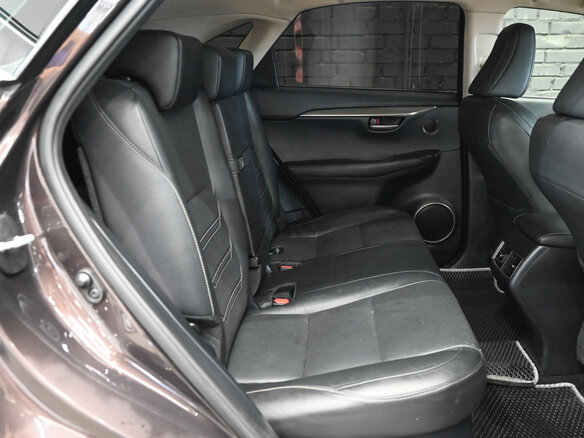 2015 Lexus NX 200t I, коричневый, 3095000 рублей - вид 11