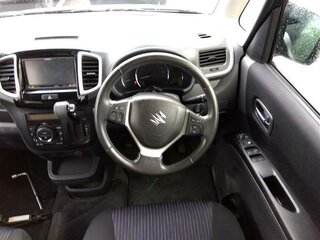 2014 Suzuki Solio II Рестайлинг, коричневый, 790000 рублей, вид 4