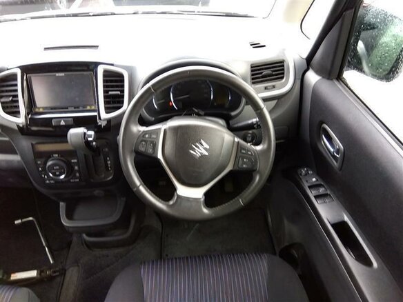 2014 Suzuki Solio II Рестайлинг, коричневый, 790000 рублей - вид 3