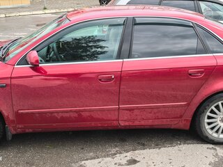 2006 Audi A4 III (B7), красный, 720000 рублей, вид 5