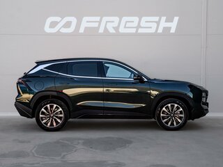 2025 Jetour Dashing I, зелёный, 2320000 рублей, вид 5