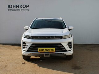 2023 Exeed LX I Рестайлинг, белый, 1839000 рублей, вид 3