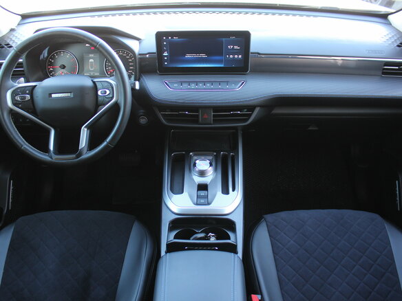 2023 Haval Jolion I, серый, 1815000 рублей - вид 6