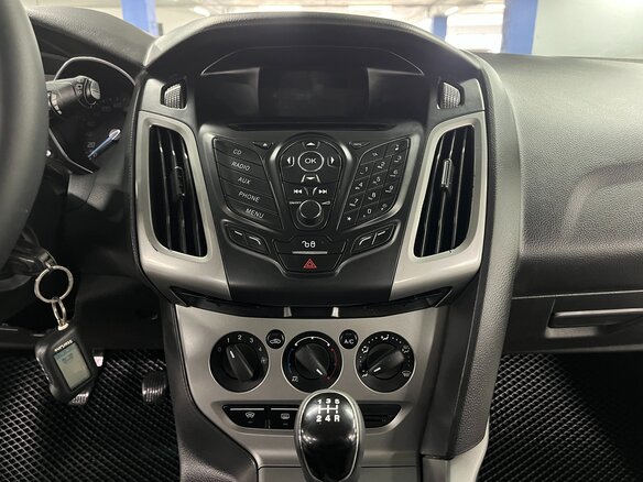2014 Ford Focus III, серый, 755000 рублей - вид 13