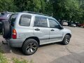 2000 Chevrolet Tracker II, серебристый, 350000 рублей - вид 3