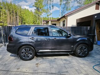 2020 Kia Mohave I Рестайлинг 2, серый, 4500000 рублей, вид 5