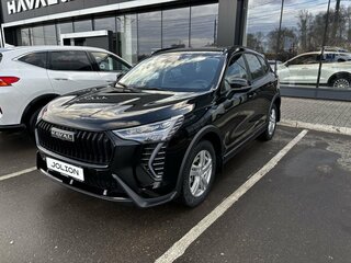 2026 Haval Jolion I Рестайлинг, чёрный, 2499000 рублей, вид 2