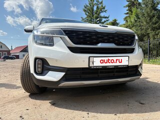 2020 Kia Seltos I, белый, 2150000 рублей, вид 3