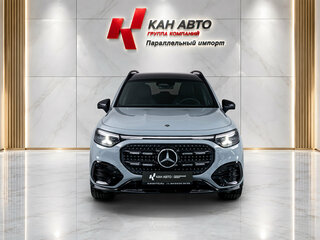 2026 Mercedes-Benz GLB 200 II (X244, X248), серый, 8690000 рублей, вид 2