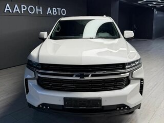 2021 Chevrolet Tahoe V, белый, 7068000 рублей, вид 2