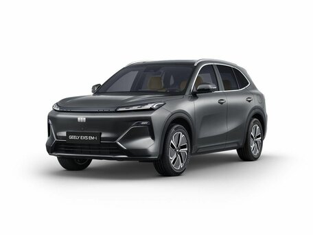 Geely EX5 Гибрид