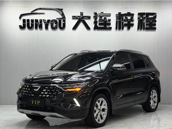 2022 Jetta VS5 I, чёрный, 1277999 рублей